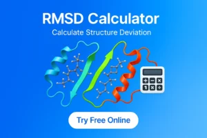 RMSD Calculator Calculate RMSD Between Two Structures