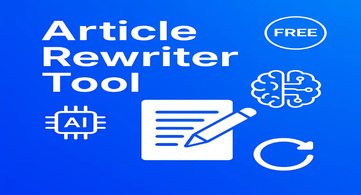 Article Rewriter Tool