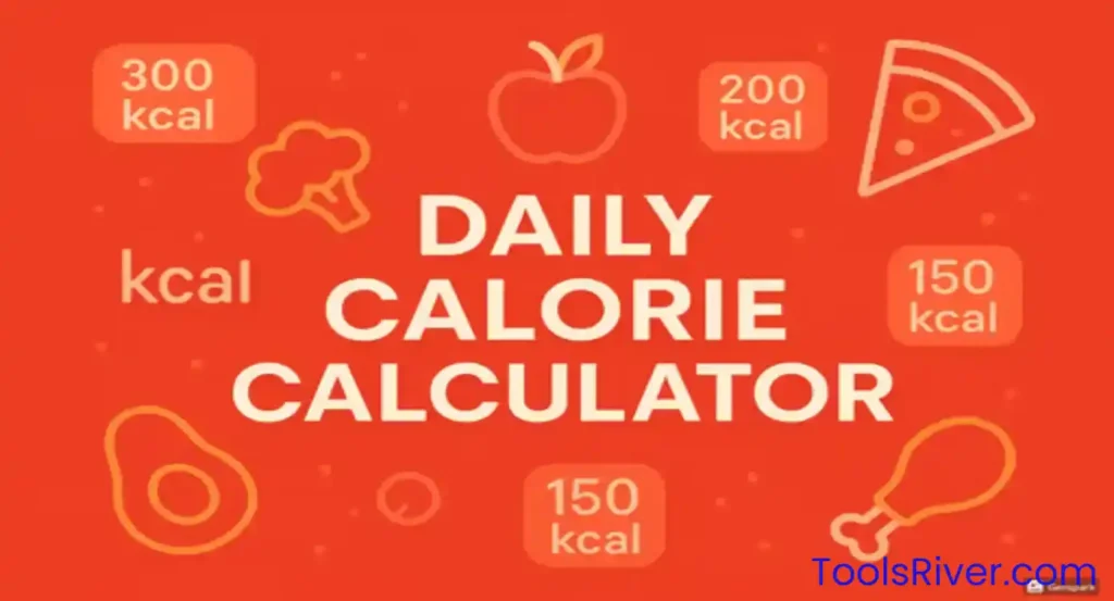 Daily Calorie Calculator