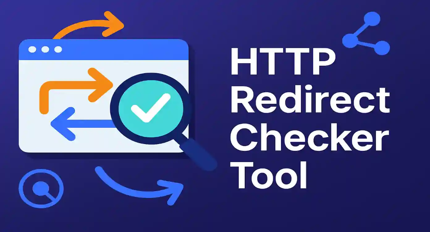 HTTP status code redirect checker