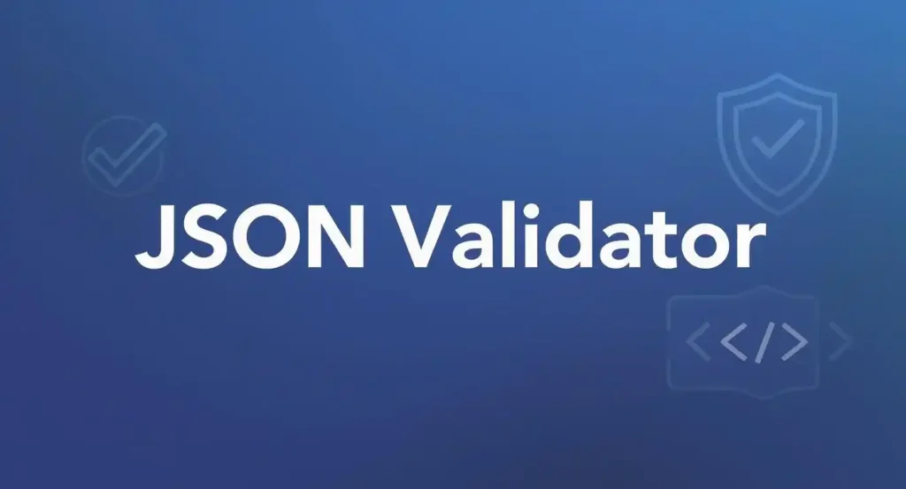 JSON Validator