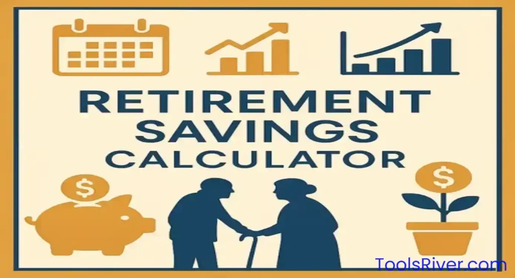 Retirement Savings Calculator