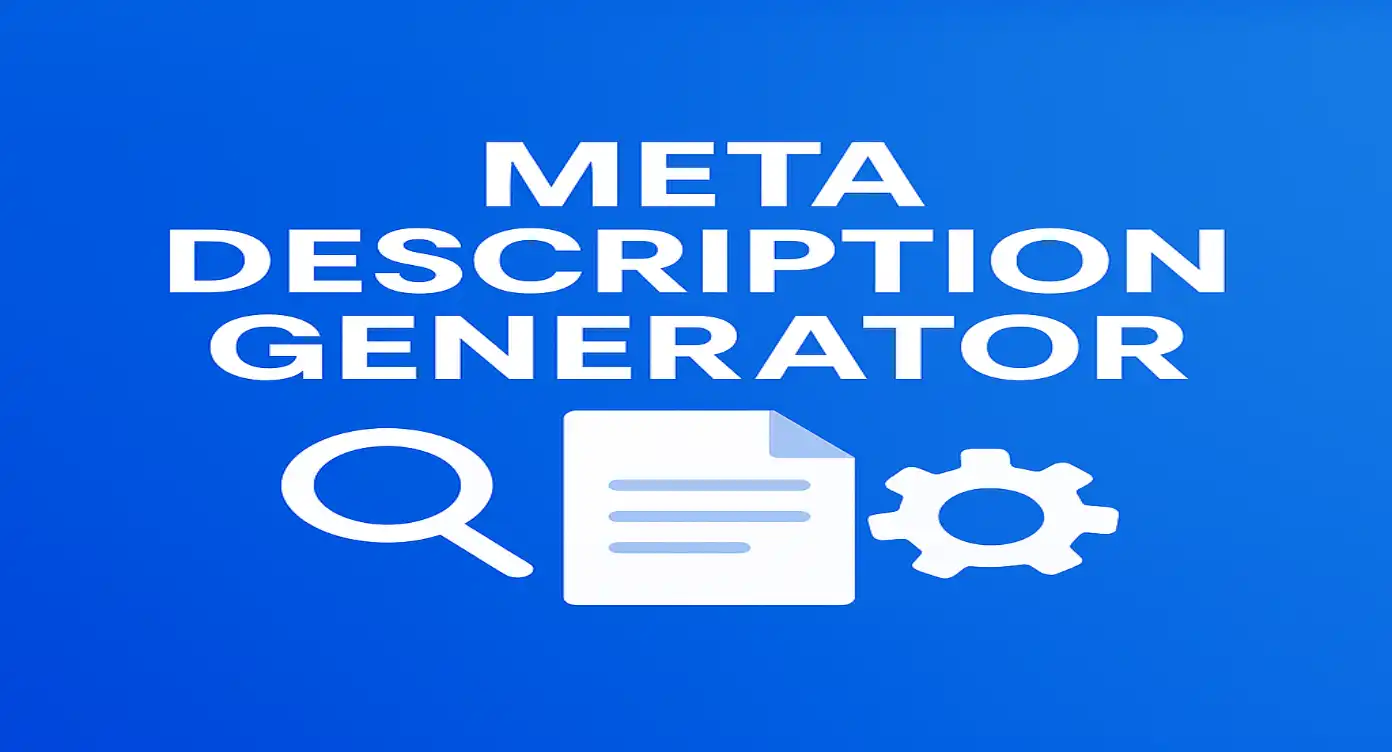 meta description generator