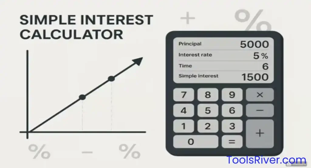 Simple Interest Calculator