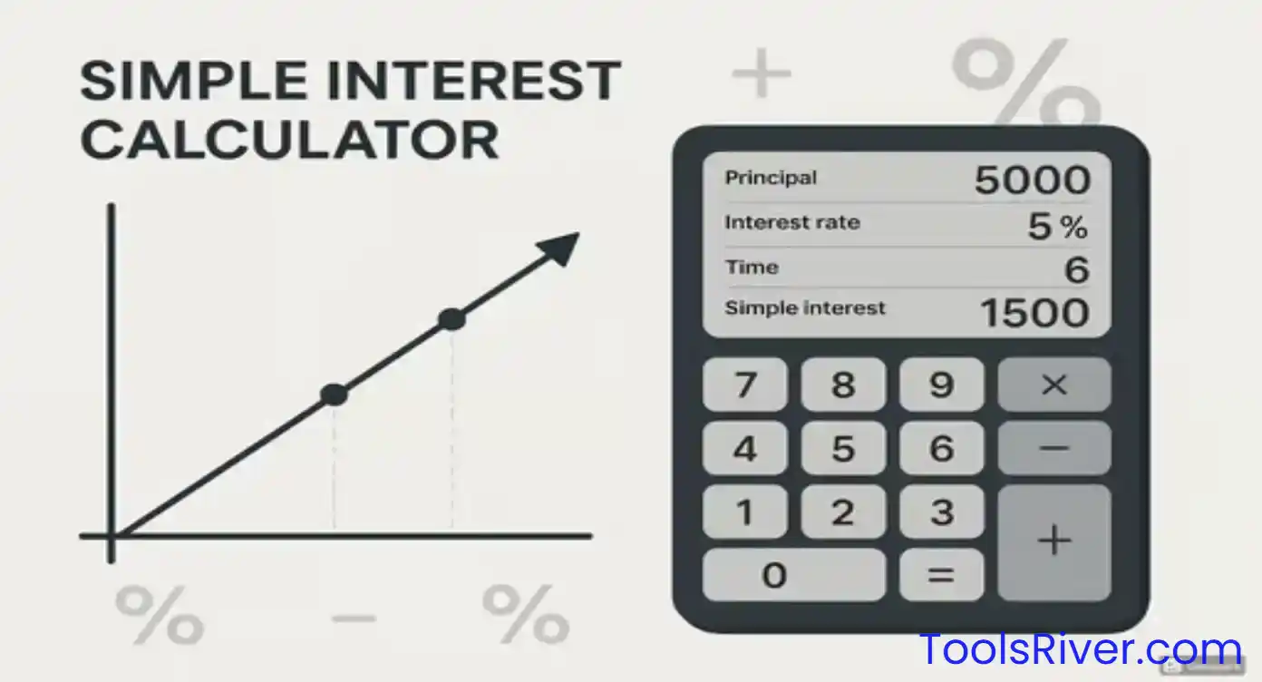 Simple Interest Calculator