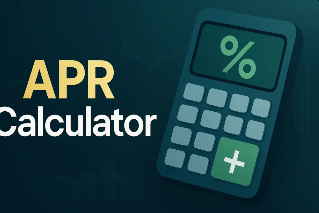 APR Calculator