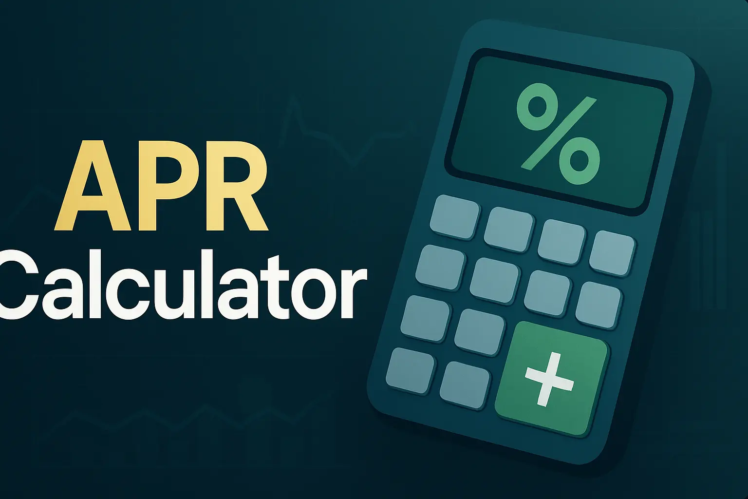 APR Calculator