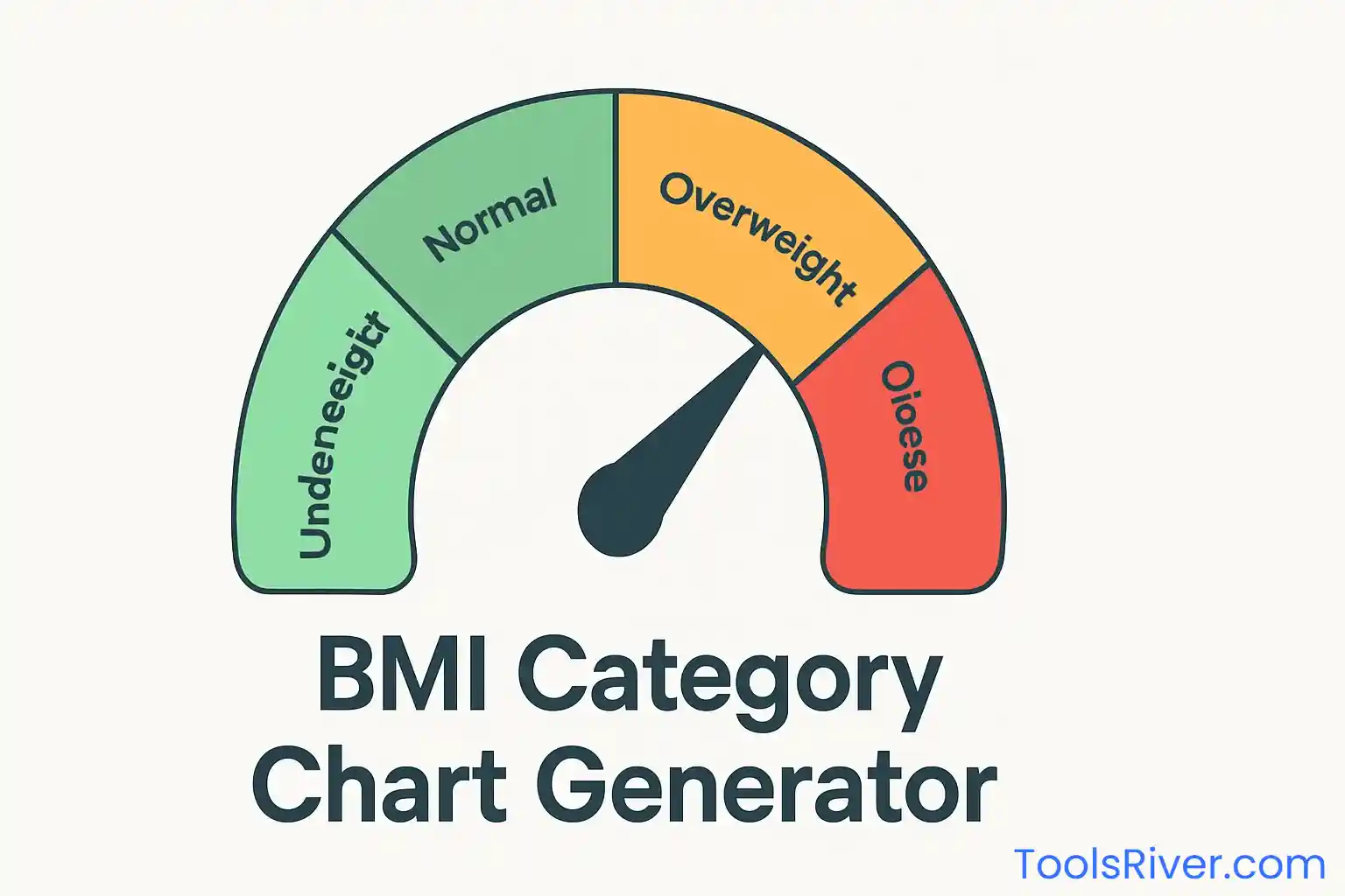 Bmi Category Chart Generator