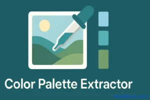 Color Plaette Extractor