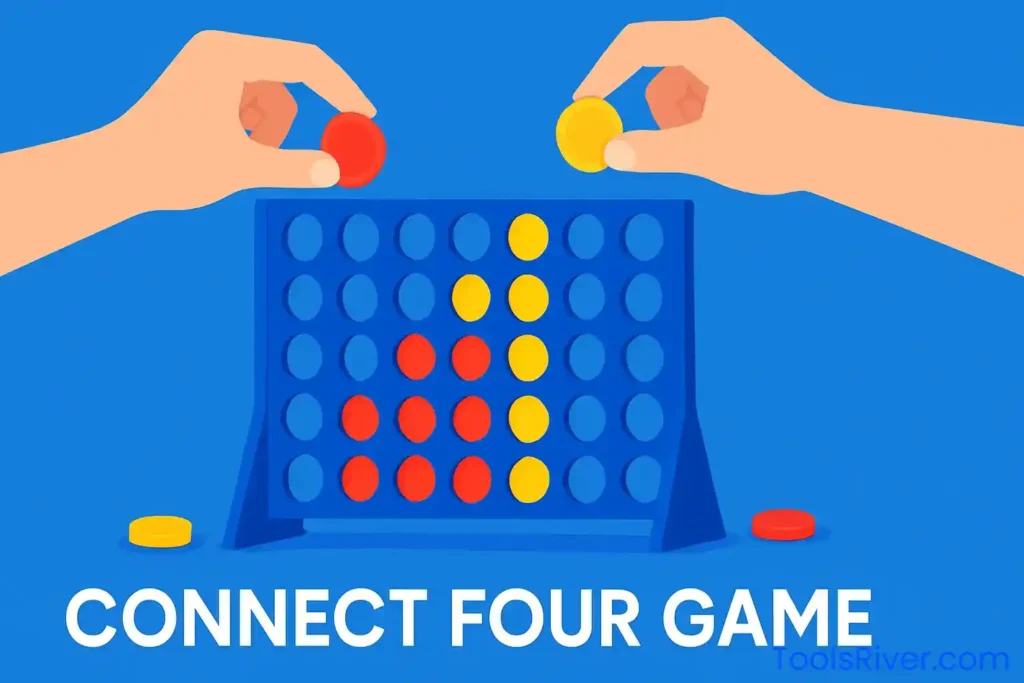 connect four game