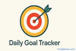 Daily Goal Tracker