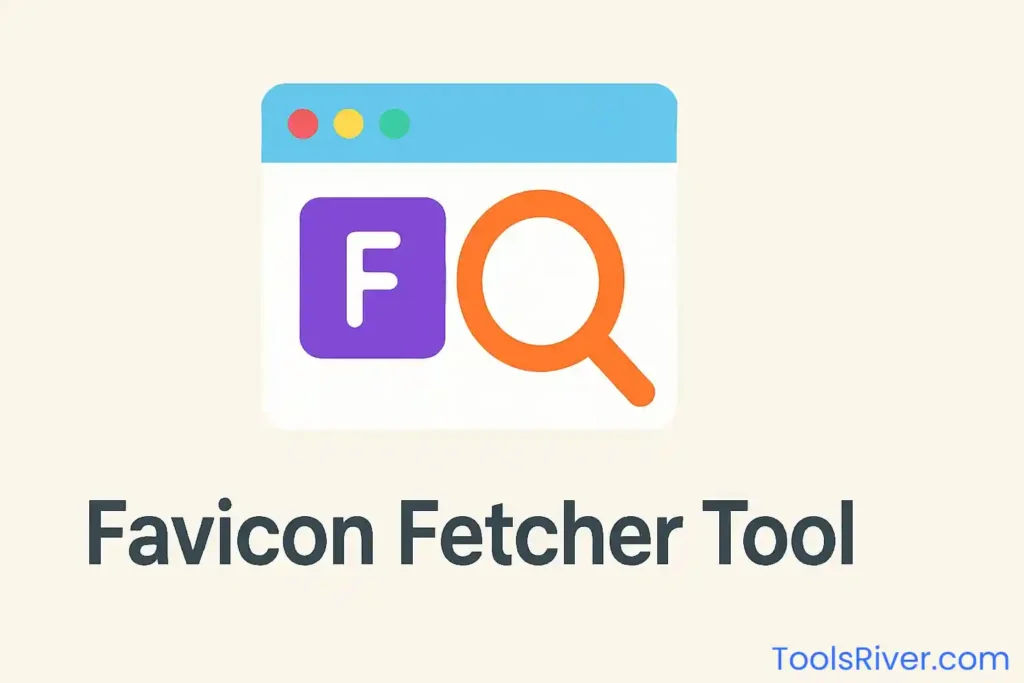 Favicon Fetcher Tool