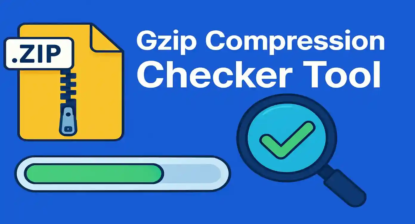 Gzip Compression Checker