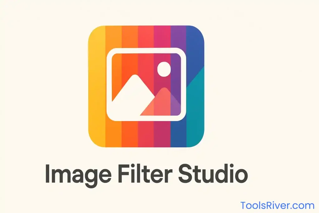 Image Filter Studio