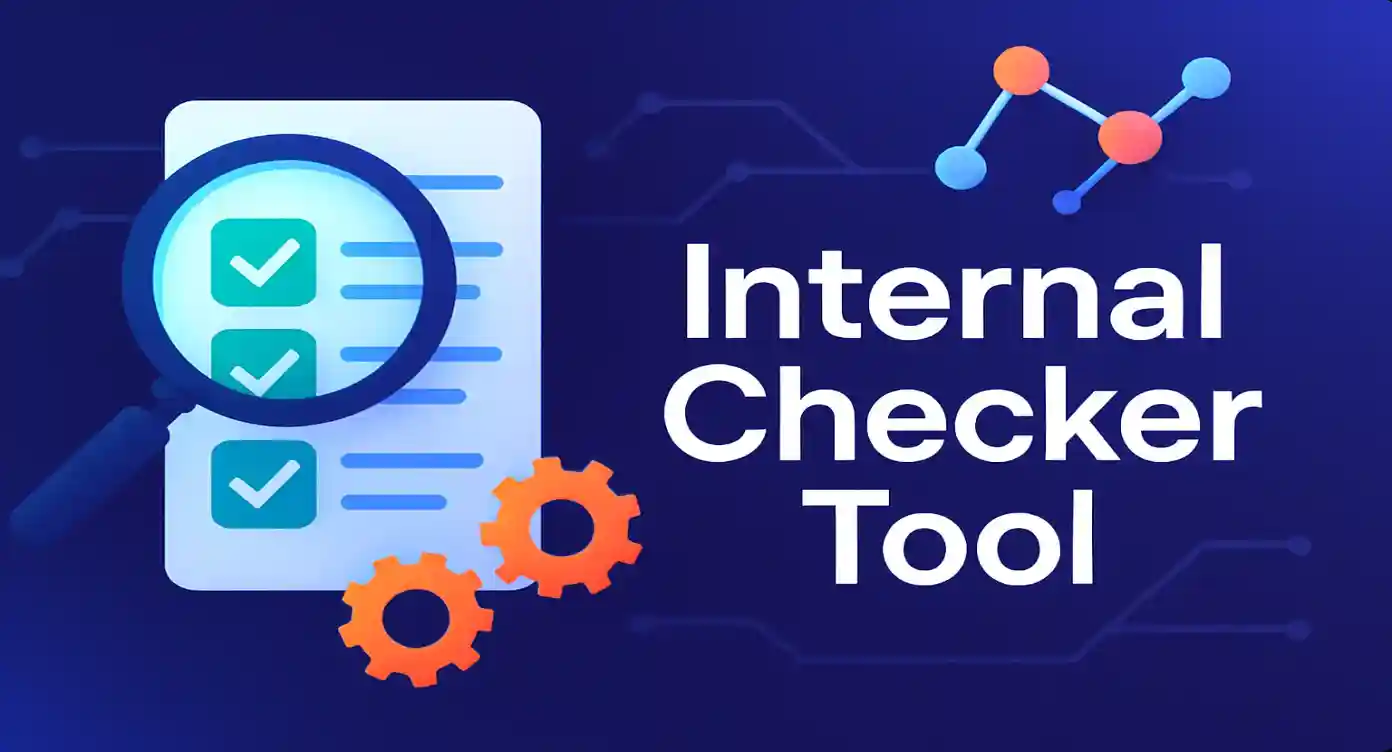 internal link checker tool