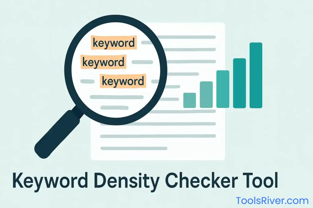 Keyword Density Checker Tool