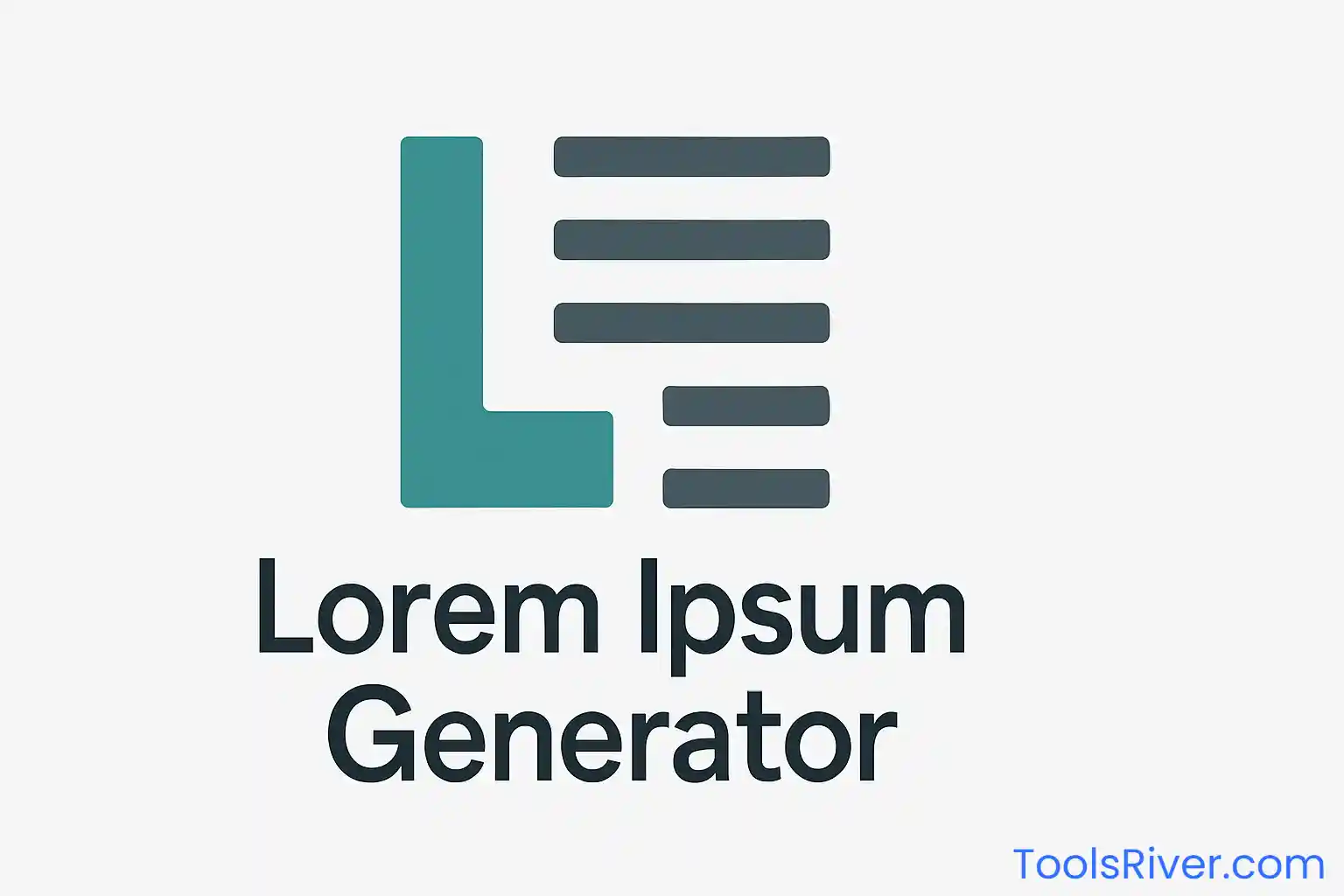 Lorem Ipsum Generator