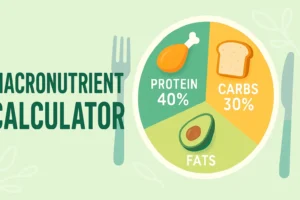 Macronutrient Calculator