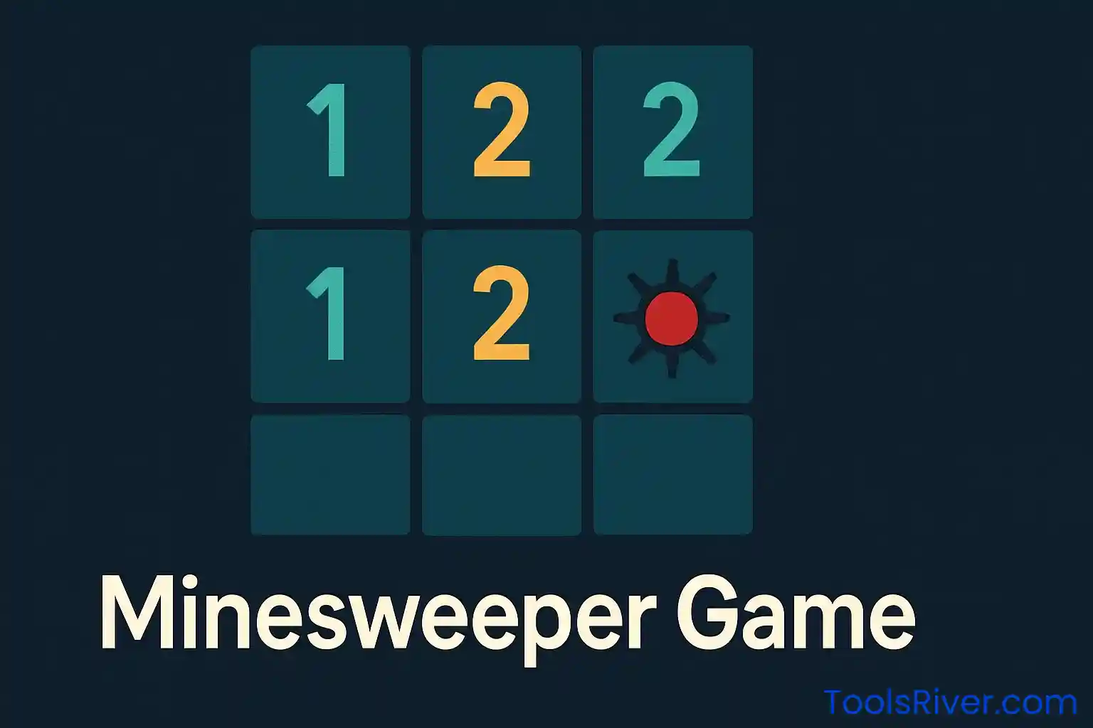 minesweeper game