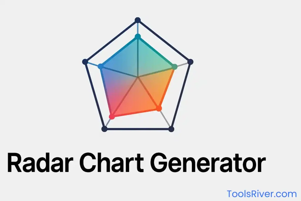 Radar Chart Generator