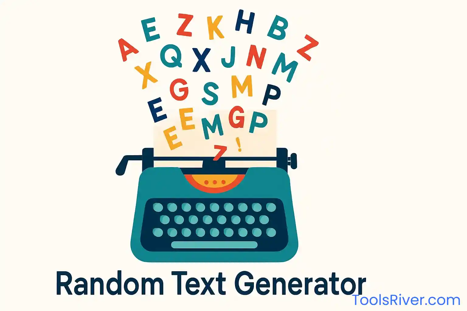 Random Text Generator