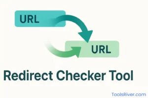 Redirect Checker Tool