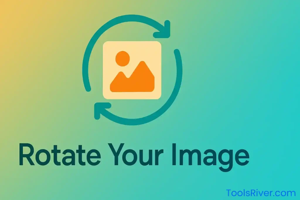 Rotate Your Image