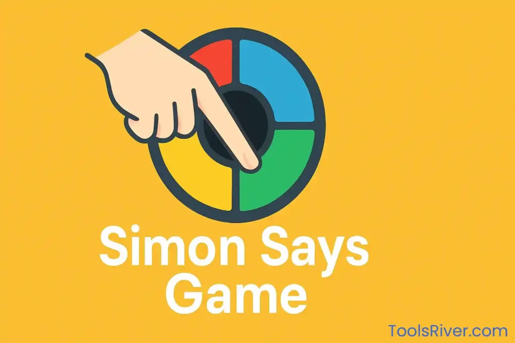 simon says game