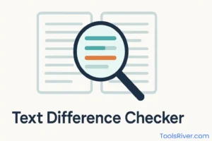 Text Difference Checker