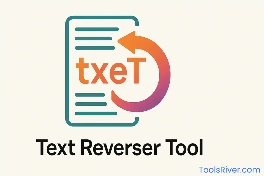 Text Reverser Tool