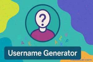 Username Generator