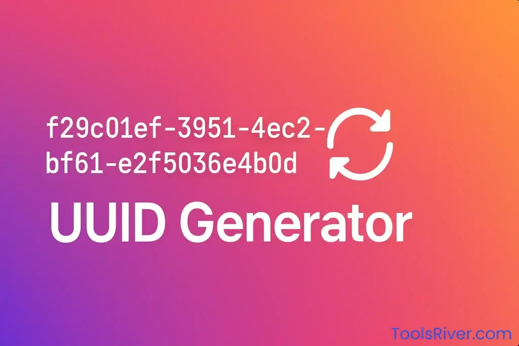Uuid Generator
