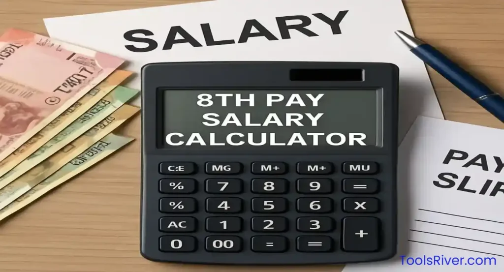 8Th Pay Commission Salary Calculator