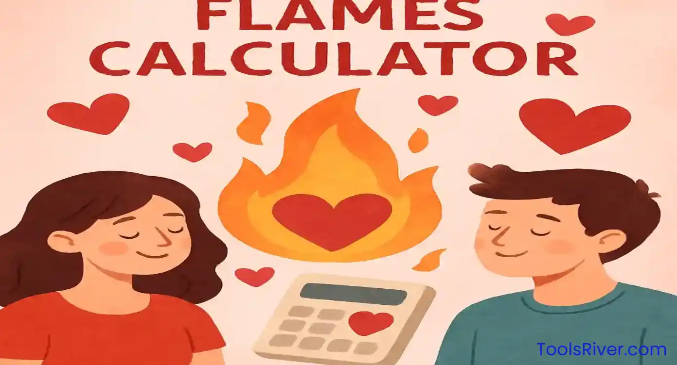 flames calculator