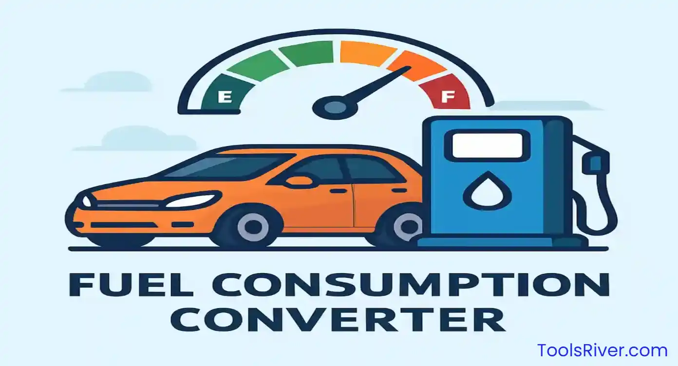 Fuel Consumption Convertor