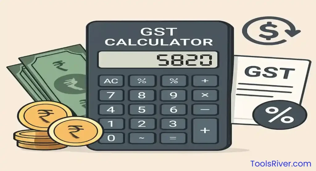 GST Calculator