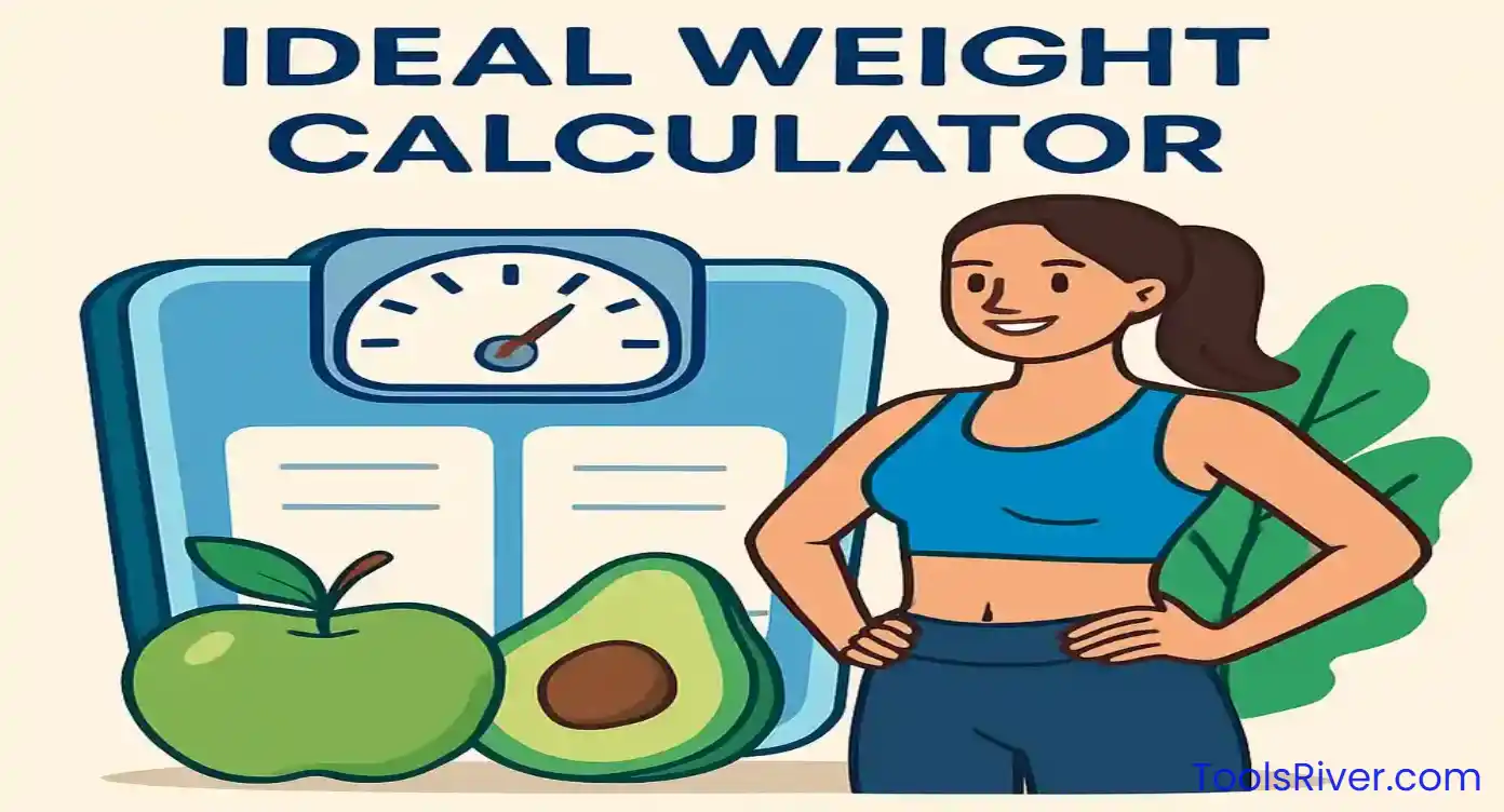 ideal weight calculator