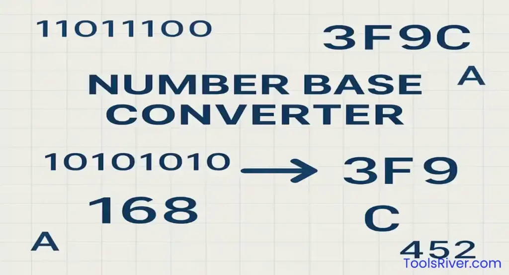 Number Base Convertor