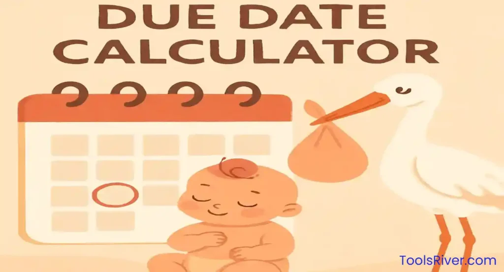 pregnancy due date calculator