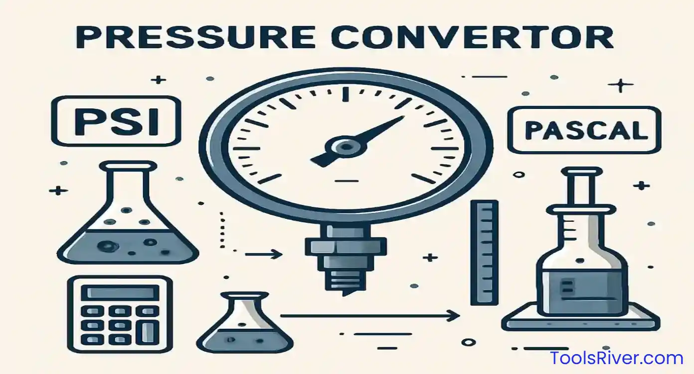 Pressure Convertor