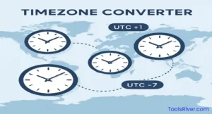 Timezone Convertor