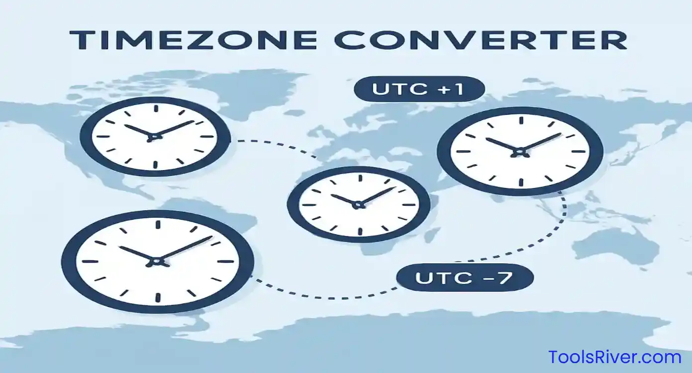 Timezone Convertor