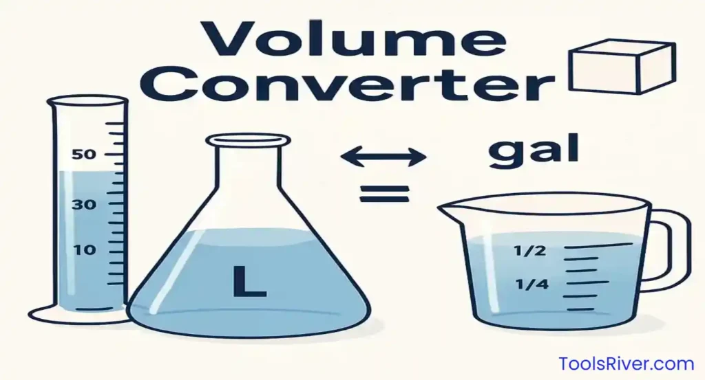 Volume Convertor