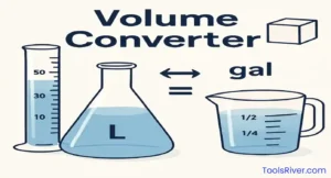 Volume Convertor