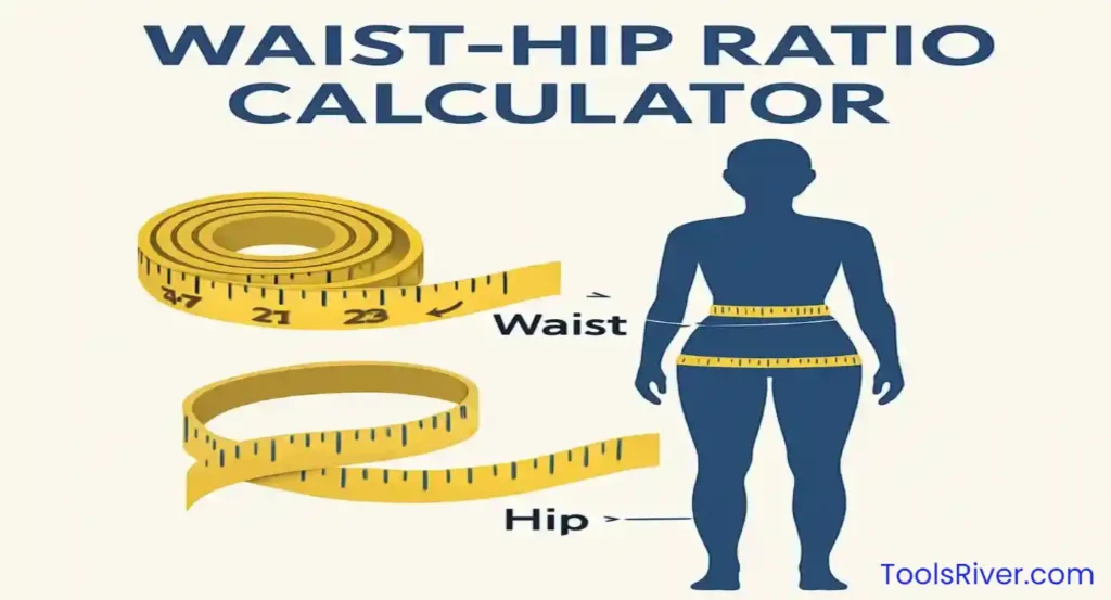 Waist Hip Ratio Calculator