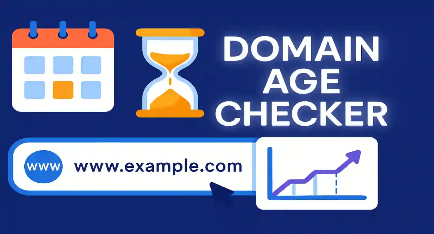 Domain Age Checker