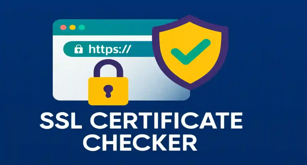 SSL Certificate Checker