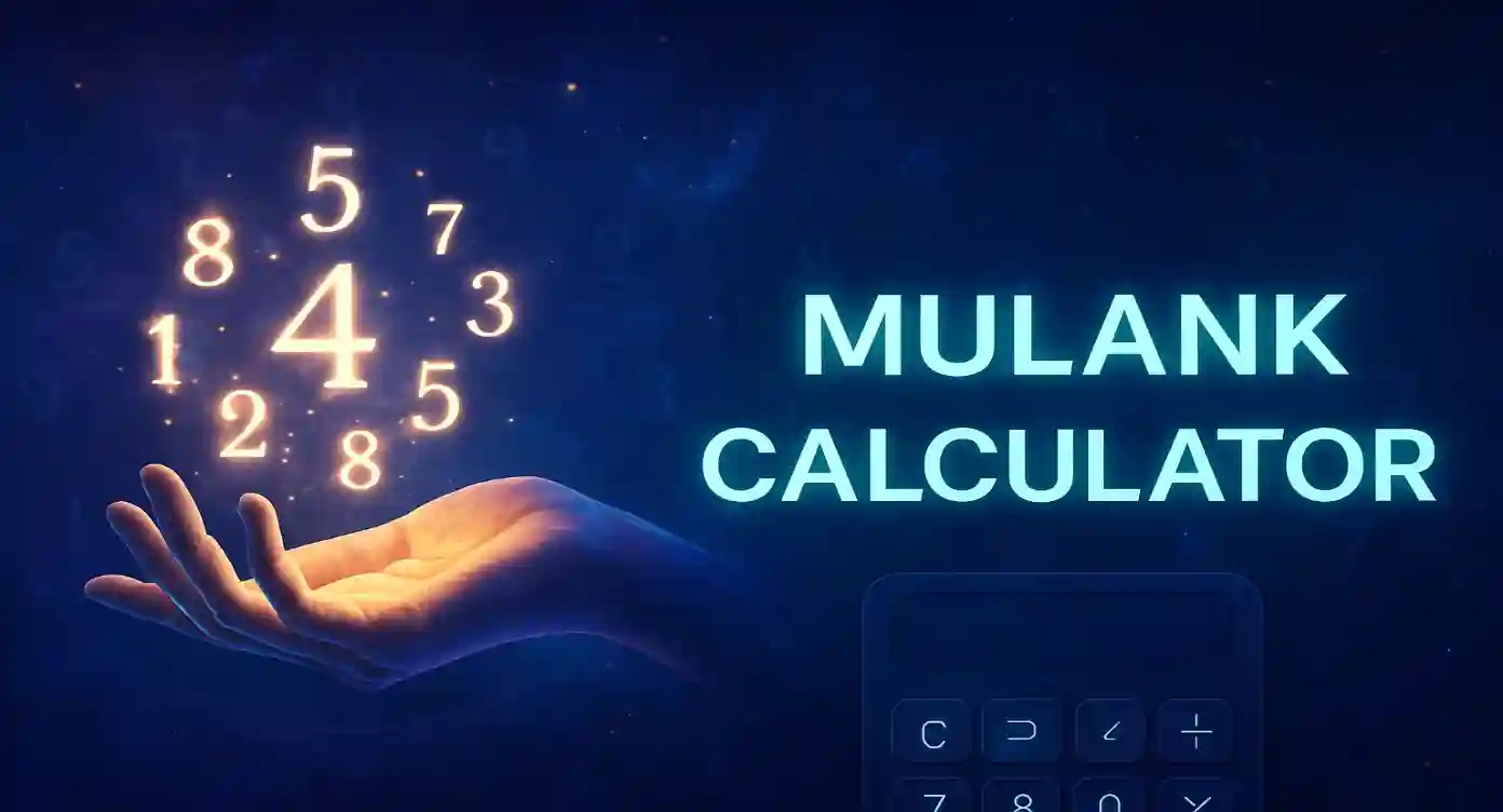 Mulank Calculator