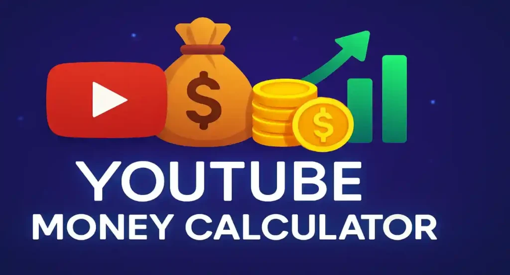 YouTube Money Calculator