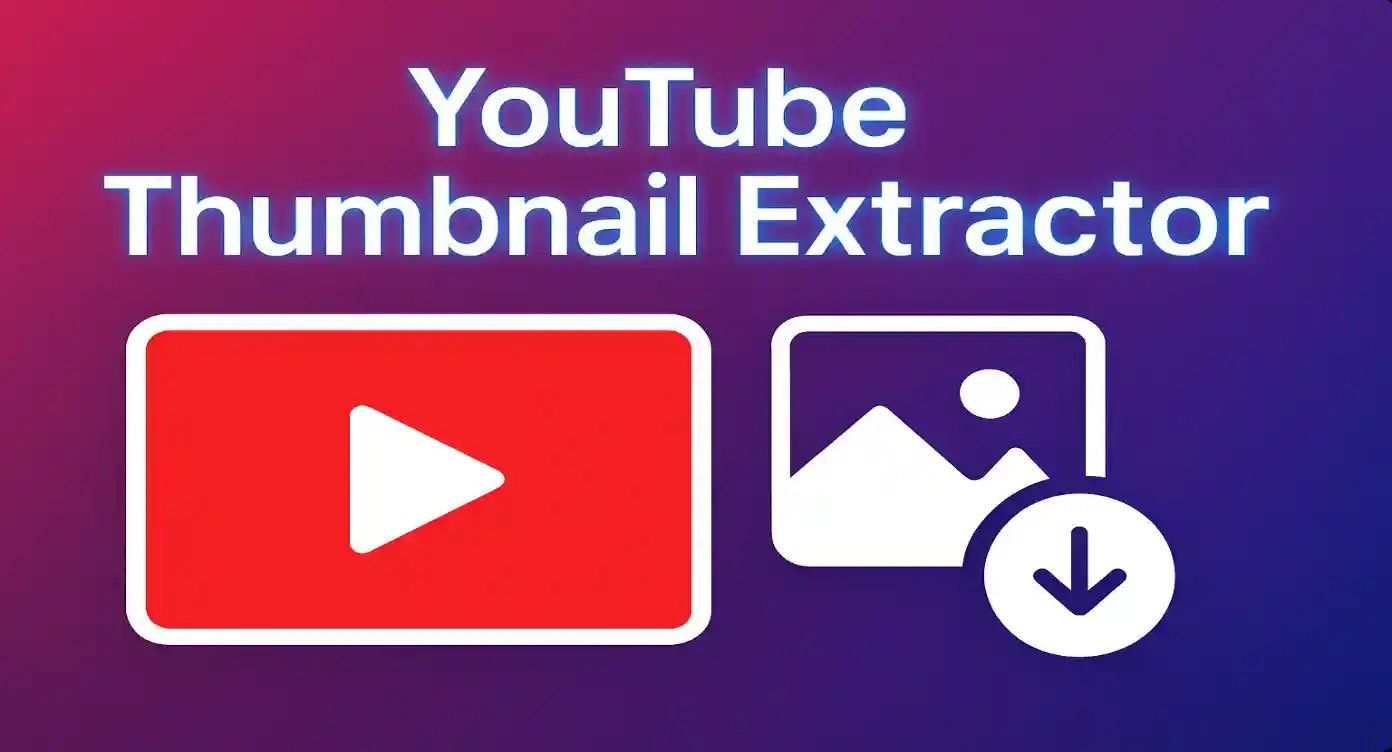 YouTube Thumbnail Extractor